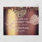 Rabattangebot Classic Flyer (Vorne)