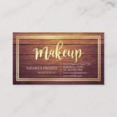 Rabattcoupon für Holzfloral String Lights Salon Rabattkarte (Rückseite)