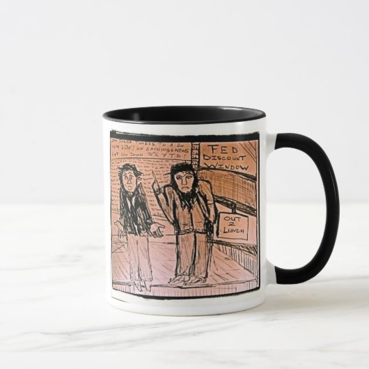 Rabattfenster groß tasse (Rechts)