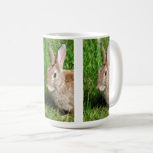 RABBBITS KAFFEETASSE (VorderseiteRechts)