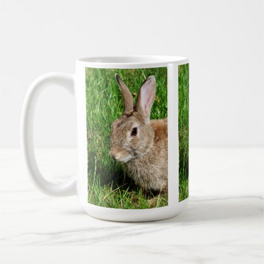 RABBBITS KAFFEETASSE (Links)