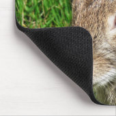RABBBITS MOUSEPAD (Ecke)