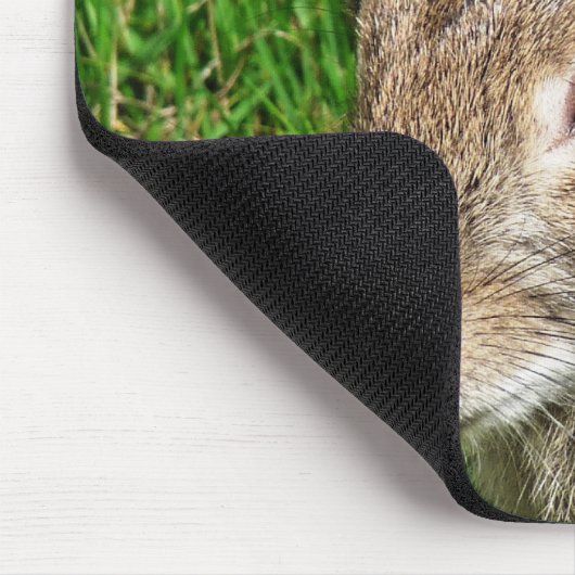 RABBBITS MOUSEPAD (Ecke)