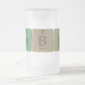 Rabbi-Ra-B-Bi-Radium-Boron-Bismuth.png Mattglas Bierglas (Mittel)