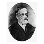 Rabbi Samson Raphael Hirsch Fotodruck (Vorne)