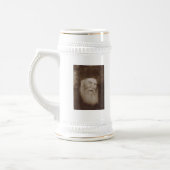 Rabbi Yosef Yitzchak Schneersohn Bierglas (Links)