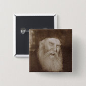 Rabbi Yosef Yitzchak Schneersohn Button (Vorne & Hinten)