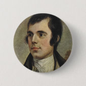 Rabbie Burns Button (Vorderseite)