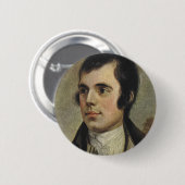 Rabbie Burns Button (Vorne & Hinten)