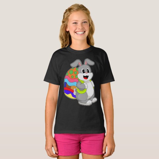 Rabbiner Ostereier T-Shirt (Vorne ganz)