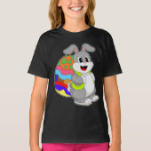 Rabbiner Ostereier T-Shirt (Vorderseite)