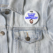 Rabbiner Shmuley Boteach für Kongreß Button (Beispiel)