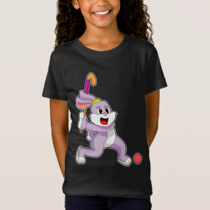 Rabbinhockeyschläger T-Shirt