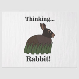 Rabbit Animal Bunny Seidenpapier