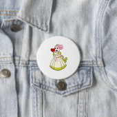 Rabbit as Bride with Wedding dress.PNG Button (Beispiel)
