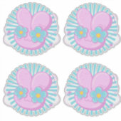 Rabbit Aufkleber (Vorderseite)