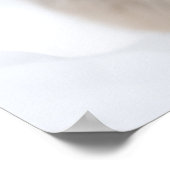 Rabbit Bunny Animal Family Wandern Poster (Ecke)