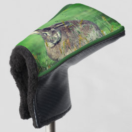 Rabbit Bunny Animal Trendy Golf Head Cover Headcover