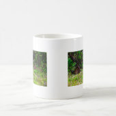 Rabbit Bunny Hare Süße Tier Kaffeetasse (Mittel)