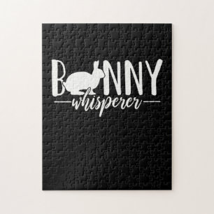 Rabbit Bunny Whisperer Puzzle