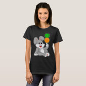 Rabbit Carrot T-Shirt (Vorne ganz)
