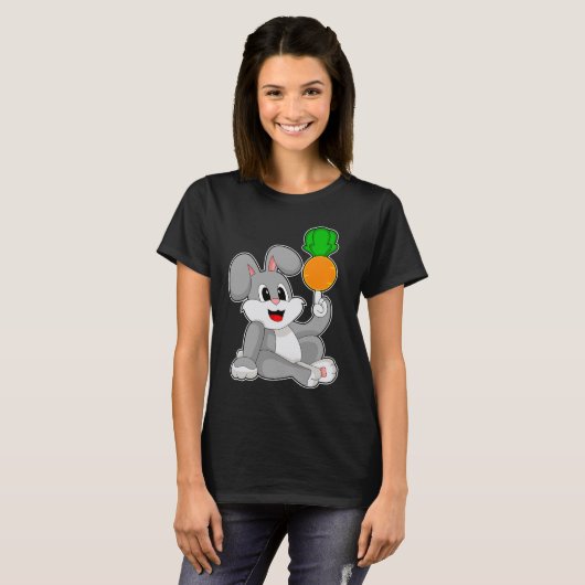 Rabbit Carrot T-Shirt (Vorne ganz)