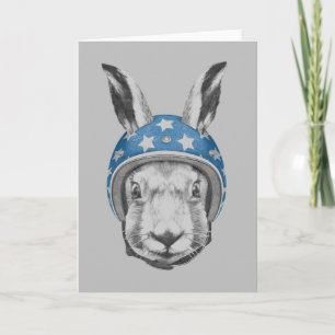 Rabbit Daredevil Karte