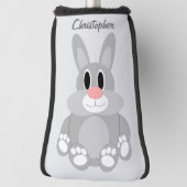 Rabbit Design Golf Headcover (Rotieren 90)
