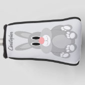 Rabbit Design Golf Headcover (Vorderseite)