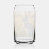 Rabbit Dosenglas (Rückseite)
