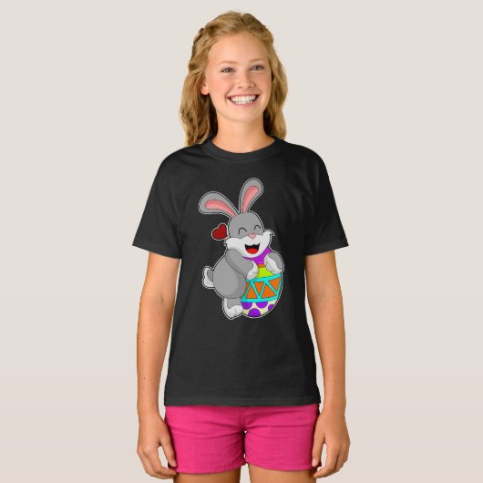 Rabbit Egg T-Shirt (Vorne ganz)