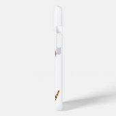 Rabbit family Case-Mate iPhone hülle (Rückseite / Links)