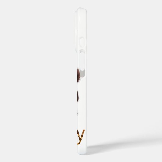 Rabbit family Case-Mate iPhone hülle (Rückseite / Links)