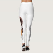 Rabbit family  leggings (Rückseite)