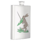 Rabbit Flachmann (Rechts)