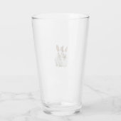 Rabbit Glass Glas (Rückseite)