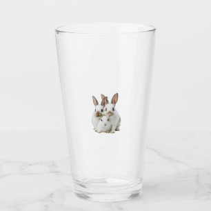 Rabbit Glass Glas
