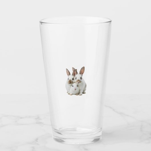 Rabbit Glass Glas (Vorderseite)