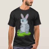 Rabbit Glasses T-Shirt (Vorderseite)