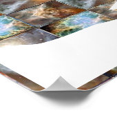 RABBIT: Grafikdesign Poster (Ecke)