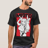 Rabbit Hero Mirko Classic T-Shirt (Vorderseite)