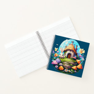 Rabbit Home Notizblock