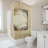 RABBIT IN BEZUG AUF EINE VOLLSTÄNDIGE MOONDUSTRIE DUSCHVORHANG (Beispiel)