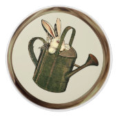 RABBIT IN DER WASSERVERSORGUNG KANN GRENZÜBERSCHRE KERAMIKKNAUF (Vorderseite)