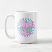 Rabbit Kaffeetasse (Links)