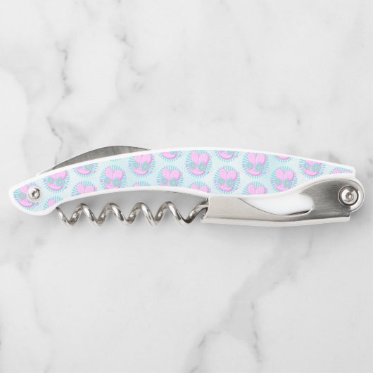 Rabbit Kellnermesser (Rückseite)