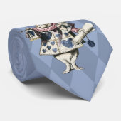 Rabbit Krawatte (Gerollt)