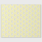Rabbit Lovers Geschenkpapier (Flach)