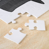 Rabbit Magician Magician Hut Puzzle (Seite)