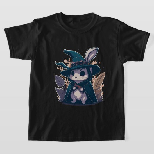 Rabbit-Magier T-Shirt (Ablage )